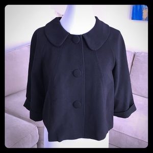 NWT Forever 21 black jacket.  Size M